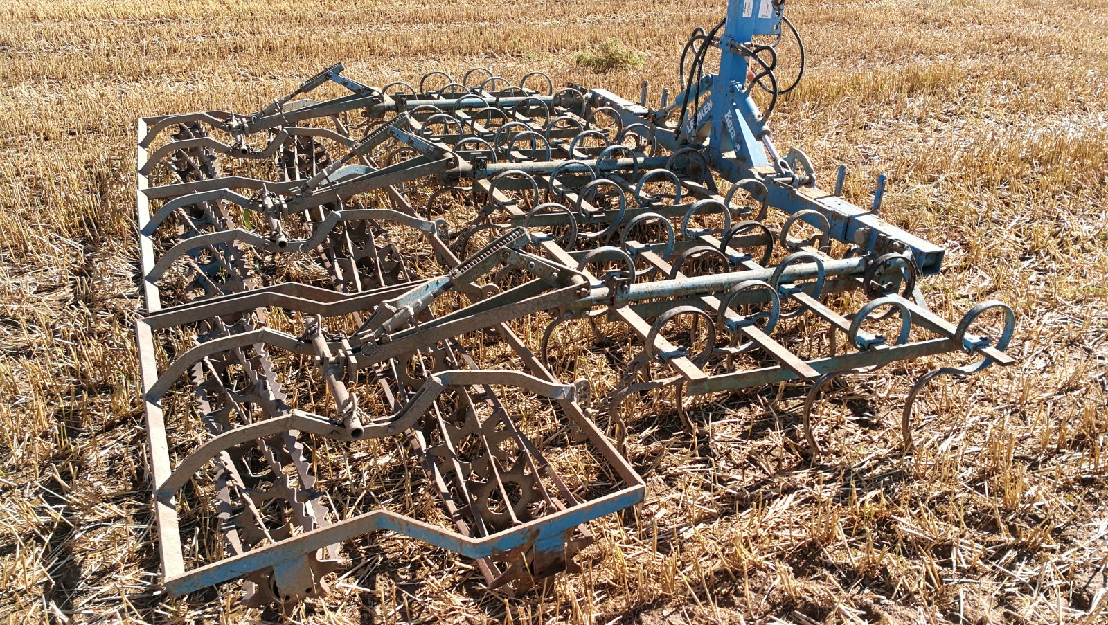 Sonstige Bodenbearbeitungsgeräte du type Lemken Koralle 3/420, Gebrauchtmaschine en Tirschenreuth (Photo 3)