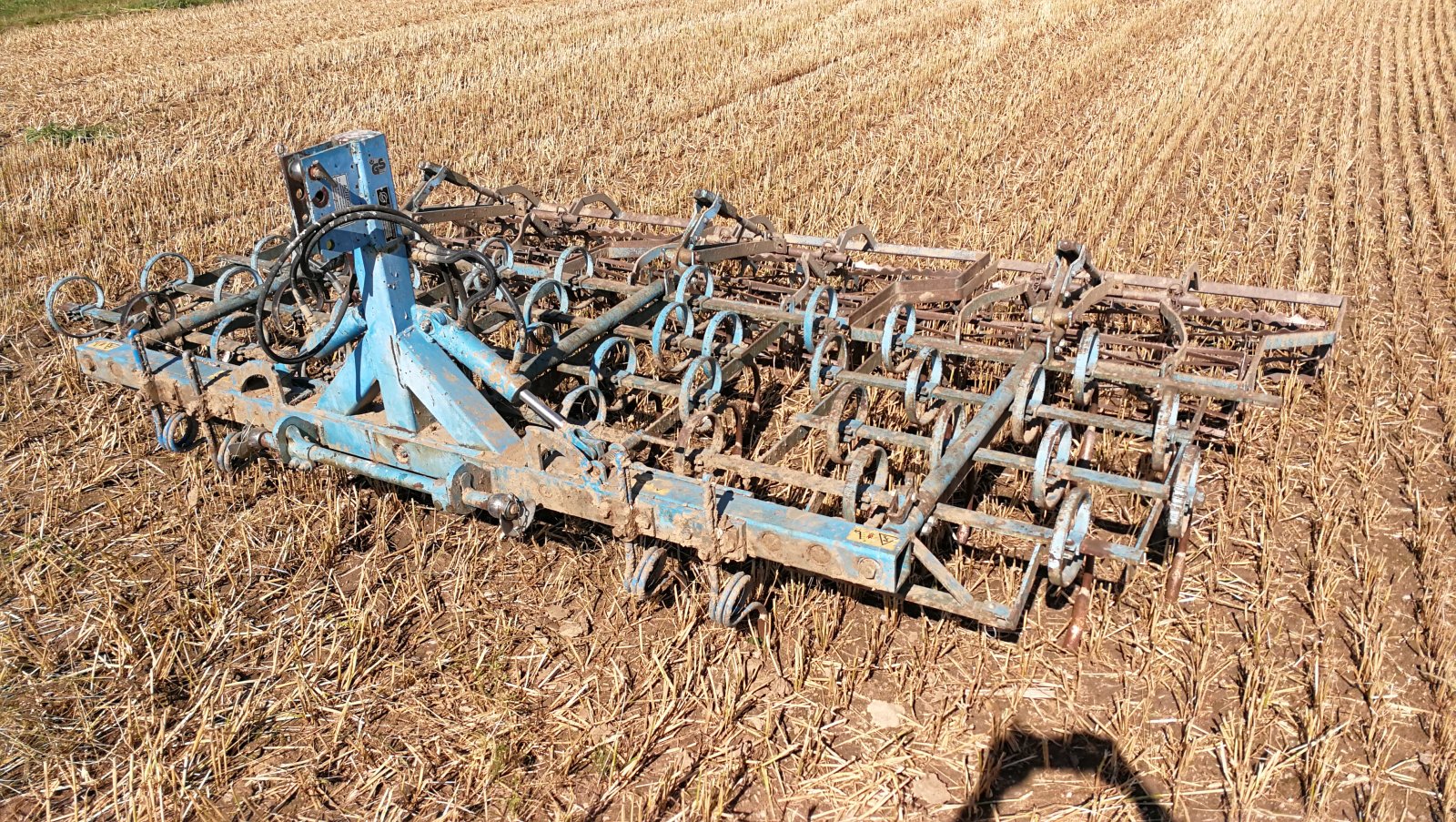 Sonstige Bodenbearbeitungsgeräte des Typs Lemken Koralle 3/420, Gebrauchtmaschine in Tirschenreuth (Bild 1)