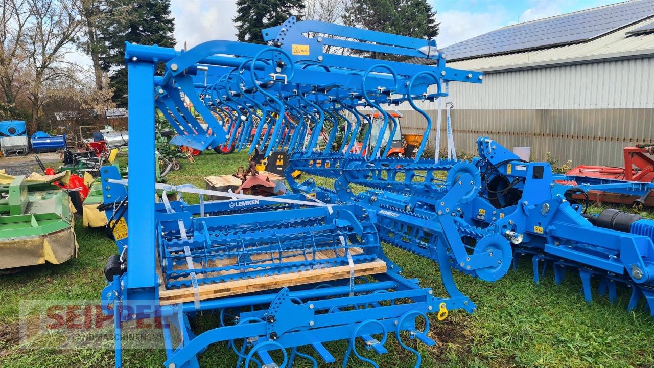 Sonstige Bodenbearbeitungsgeräte van het type Lemken KORUND 8/600 K GAMMA, Neumaschine in Groß-Umstadt (Foto 1)