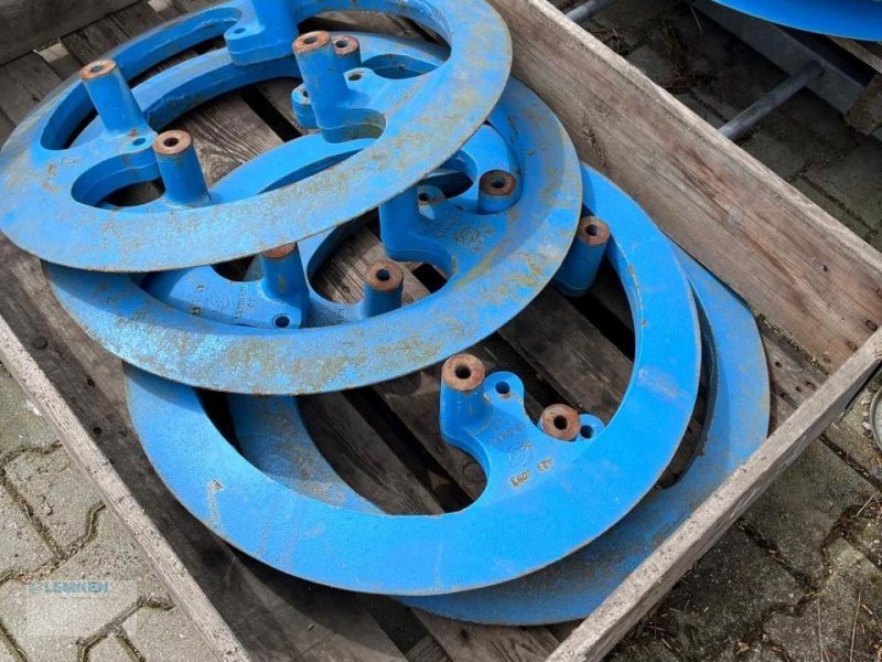 Sonstige Bodenbearbeitungsgeräte tip Lemken Packerringe (Innen- / Außenringe) 700 mm für LEMKEN VarioPack, Neumaschine in Alpen (Poză 1)