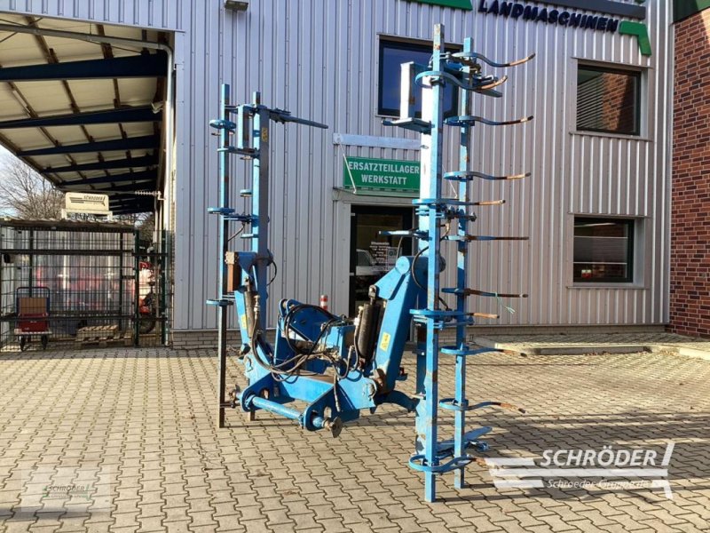 Sonstige Bodenbearbeitungsgeräte van het type Lemken QUARZ 7, Gebrauchtmaschine in Wildeshausen (Foto 1)