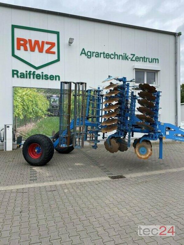 Sonstige Bodenbearbeitungsgeräte du type Lemken Rubin 10/500 KUA, Vorführmaschine en Gundersheim (Photo 3)