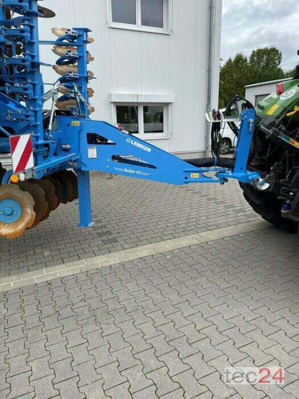 Sonstige Bodenbearbeitungsgeräte du type Lemken Rubin 10/500 KUA, Vorführmaschine en Gundersheim (Photo 2)