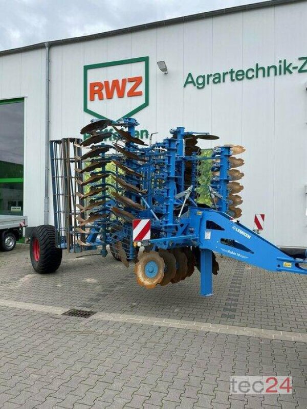 Sonstige Bodenbearbeitungsgeräte van het type Lemken Rubin 10/500 KUA, Vorführmaschine in Gundersheim (Foto 1)