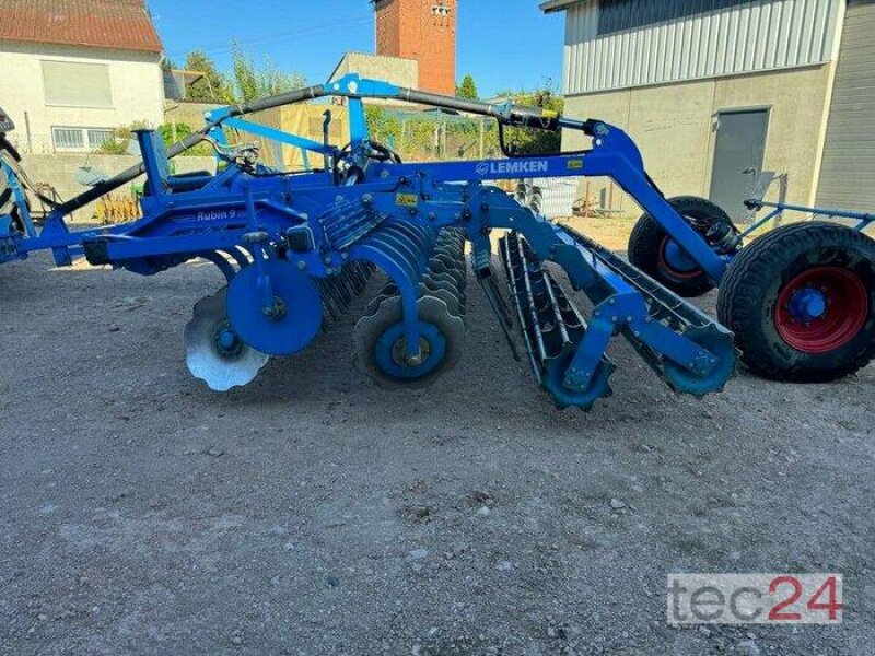 Sonstige Bodenbearbeitungsgeräte van het type Lemken Rubin 9/500 KUA, Gebrauchtmaschine in Gundersheim (Foto 3)