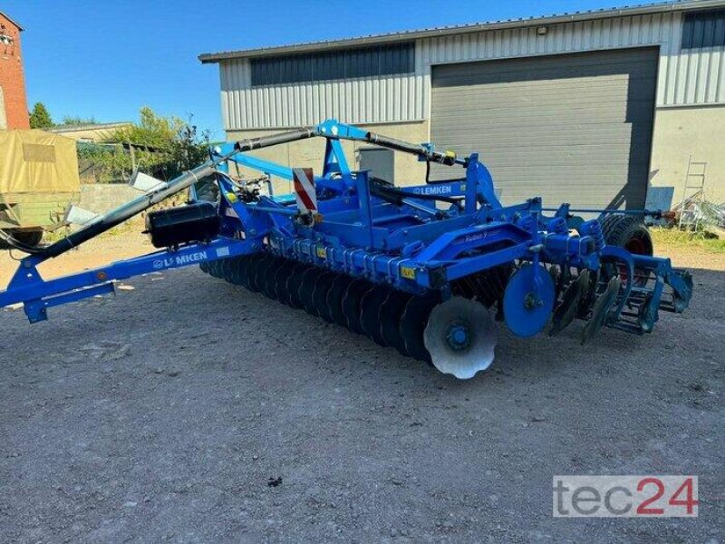 Sonstige Bodenbearbeitungsgeräte van het type Lemken Rubin 9/500 KUA, Gebrauchtmaschine in Gundersheim (Foto 1)