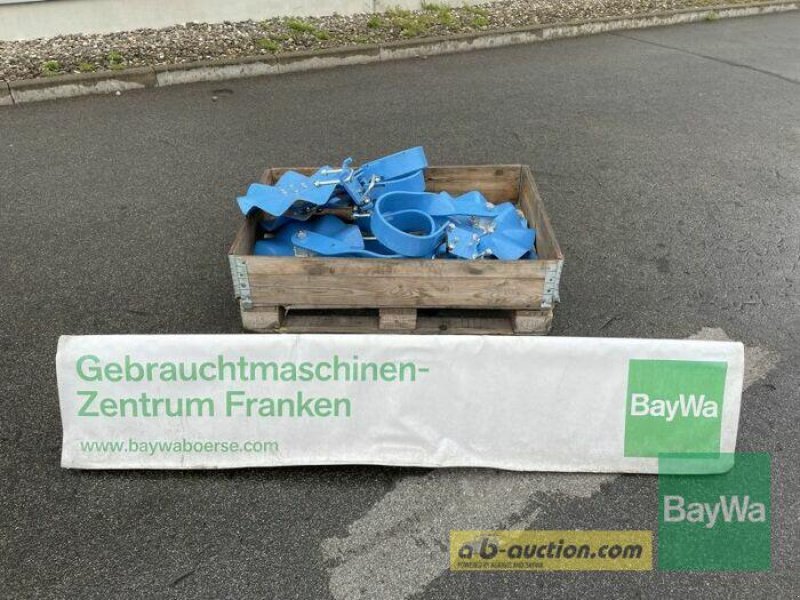 Sonstige Bodenbearbeitungsgeräte Türe ait Lemken SPURLOCKERUNGSSCHEIBEN, Gebrauchtmaschine içinde Bamberg (resim 1)