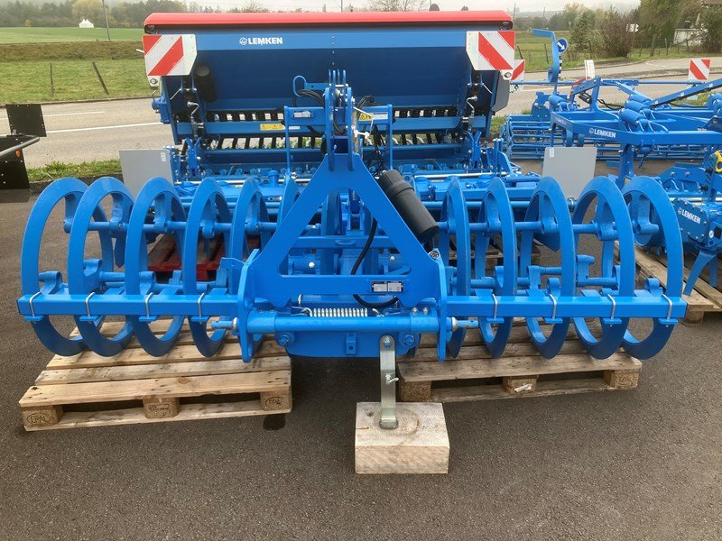 Sonstige Bodenbearbeitungsgeräte du type Lemken VarioPack FE, Neumaschine en Domdidier (Photo 2)