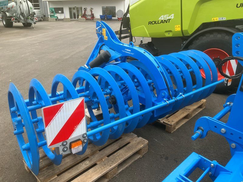 Sonstige Bodenbearbeitungsgeräte tip Lemken VarioPack FE, Neumaschine in Domdidier (Poză 1)