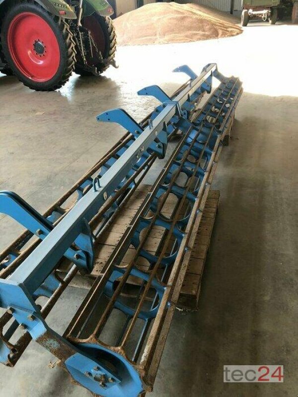 Sonstige Bodenbearbeitungsgeräte του τύπου Lemken Walze DRF D400/400 Rohr/Flach, Vorführmaschine σε Gundersheim (Φωτογραφία 3)