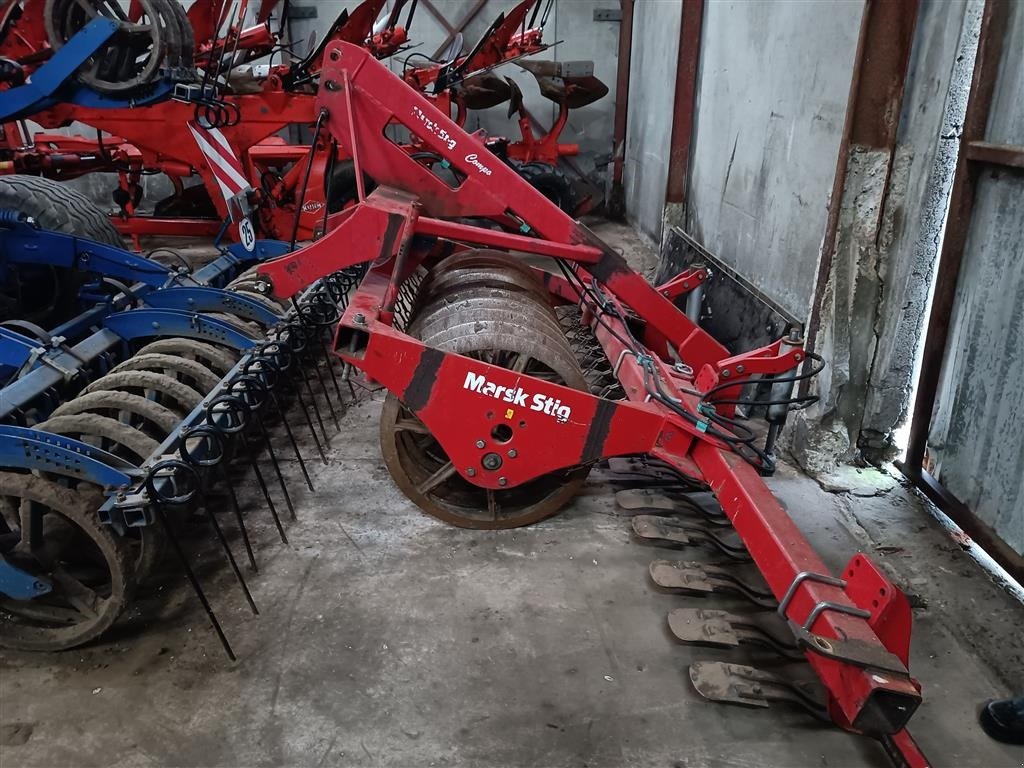 Sonstige Bodenbearbeitungsgeräte van het type Marsk Stig Frontpakker 4 meter lamelplanke, Gebrauchtmaschine in Egtved (Foto 5)