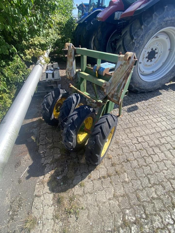 Sonstige Bodenbearbeitungsgeräte del tipo Marsk Stig GUMMIHJULSPAKKER, Gebrauchtmaschine en Maribo (Imagen 3)