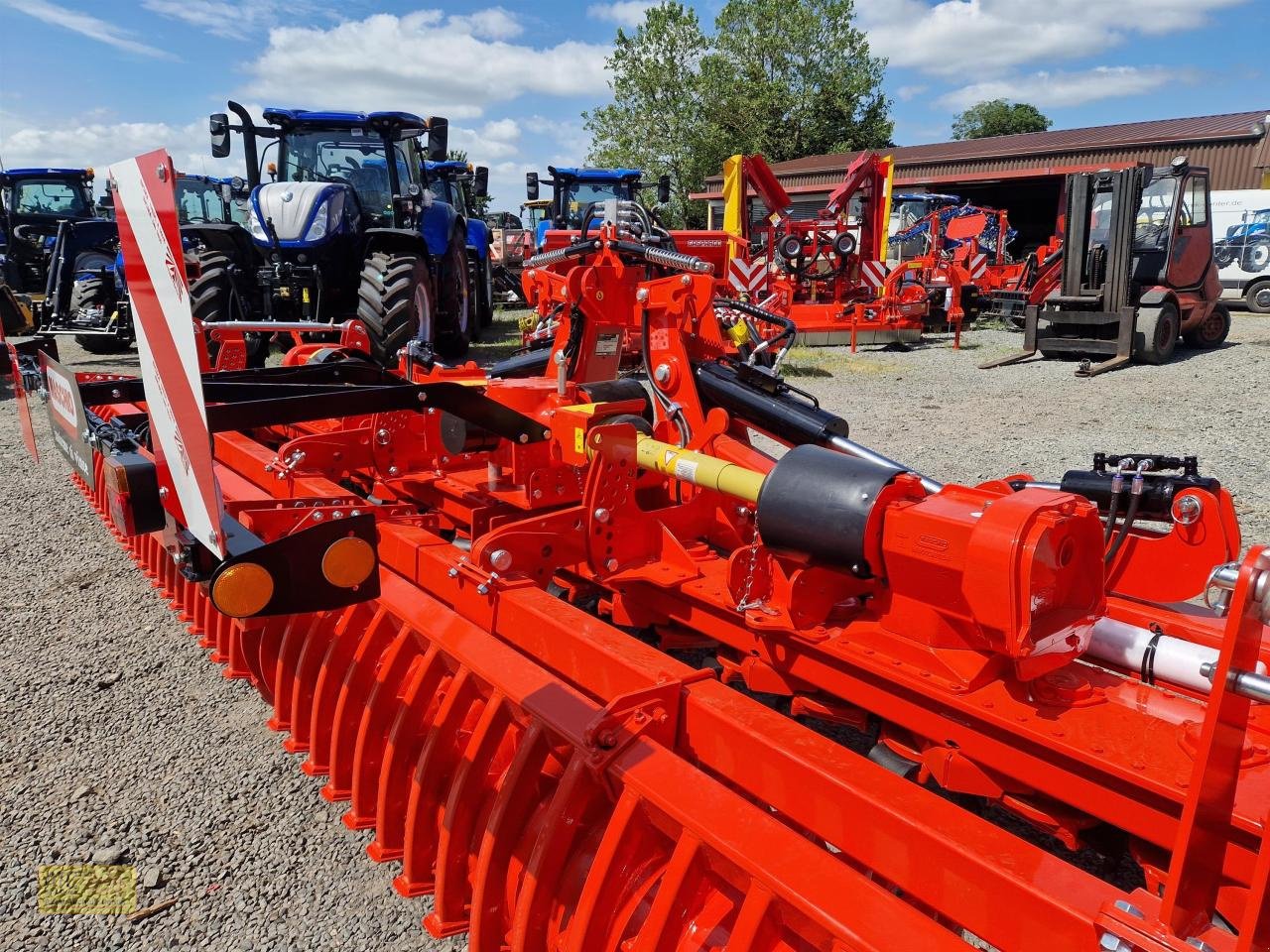 Sonstige Bodenbearbeitungsgeräte of the type Maschio 6000 Aquila Super Rapido Plus, Neumaschine in Groß-Gerau (Picture 6)