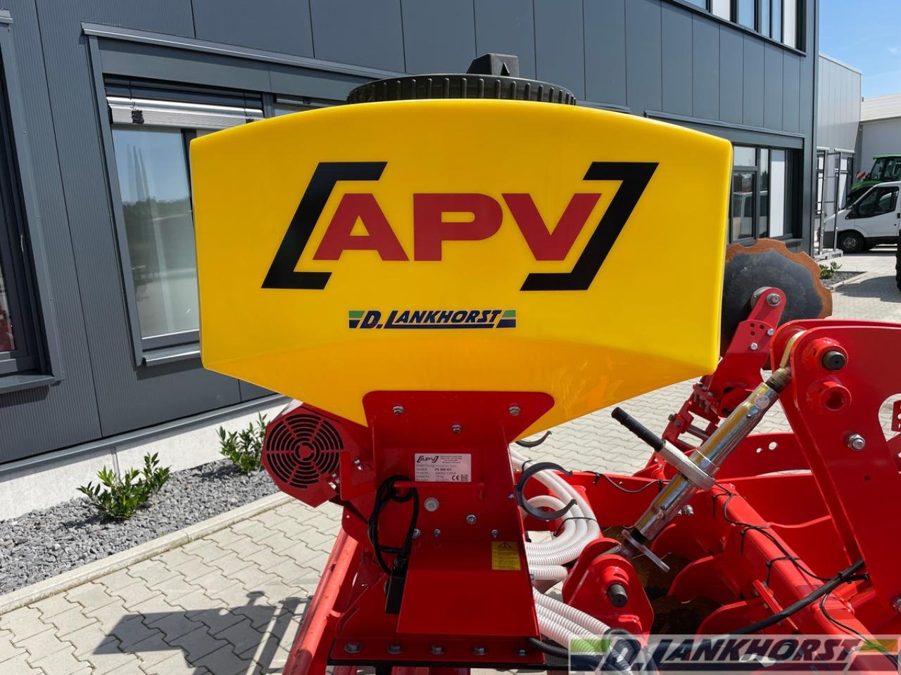 Sonstige Bodenbearbeitungsgeräte typu Maschio Veloce 300 + APV, Neumaschine w Neuenhaus (Zdjęcie 15)