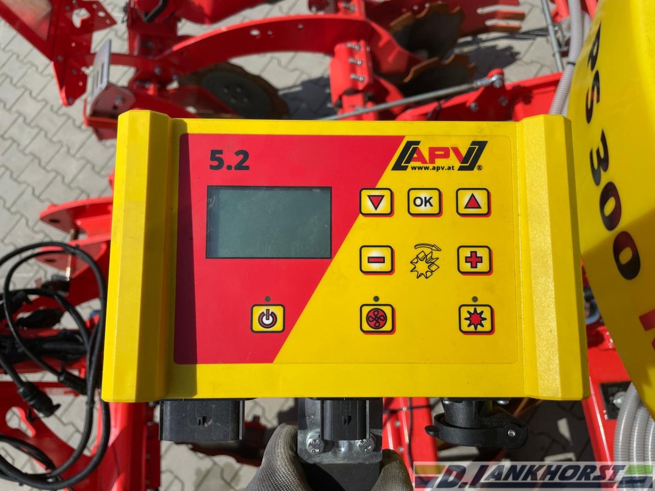 Sonstige Bodenbearbeitungsgeräte typu Maschio Veloce 300 + APV, Neumaschine w Neuenhaus (Zdjęcie 16)