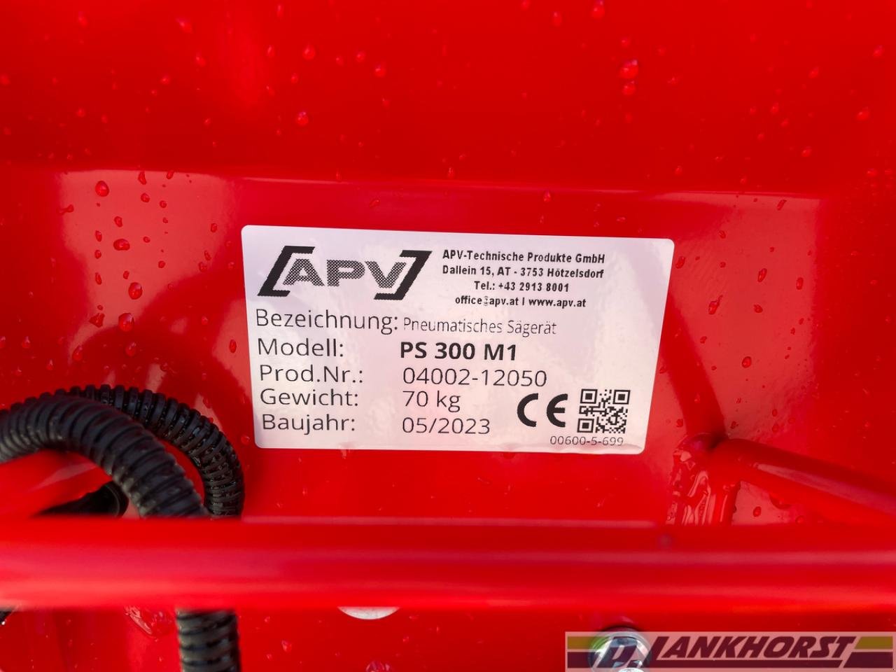 Sonstige Bodenbearbeitungsgeräte типа Maschio Veloce 300 + APV, Neumaschine в Neuenhaus (Фотография 17)