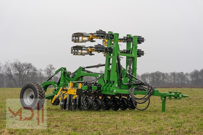 Sonstige Bodenbearbeitungsgeräte typu MD Landmaschinen AT Strip-Till Verfahren 3,0m, 4,5m , 6,0m, Neumaschine v Zeven (Obrázok 1)