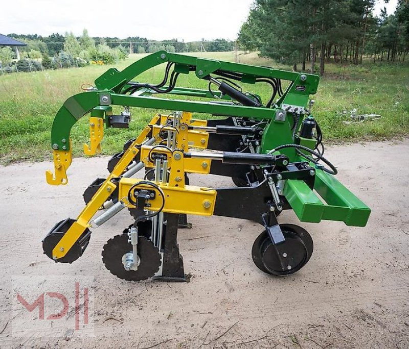 Sonstige Bodenbearbeitungsgeräte typu MD Landmaschinen AT Strip-Till Verfahren 3,0m, 4,5m , 6,0m, Neumaschine v Zeven (Obrázok 16)
