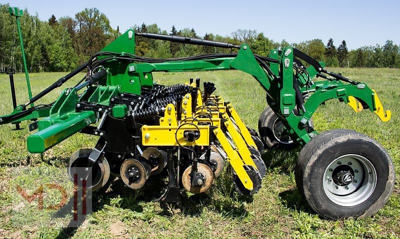 Sonstige Bodenbearbeitungsgeräte typu MD Landmaschinen AT Strip-Till Verfahren 3,0m, 4,5m , 6,0m, Neumaschine v Zeven (Obrázok 9)