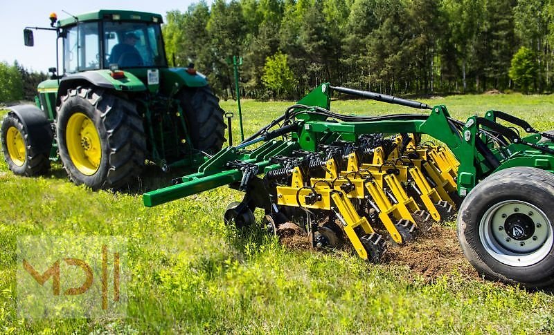 Sonstige Bodenbearbeitungsgeräte typu MD Landmaschinen AT Strip-Till Verfahren 3,0m, 4,5m , 6,0m, Neumaschine v Zeven (Obrázok 8)