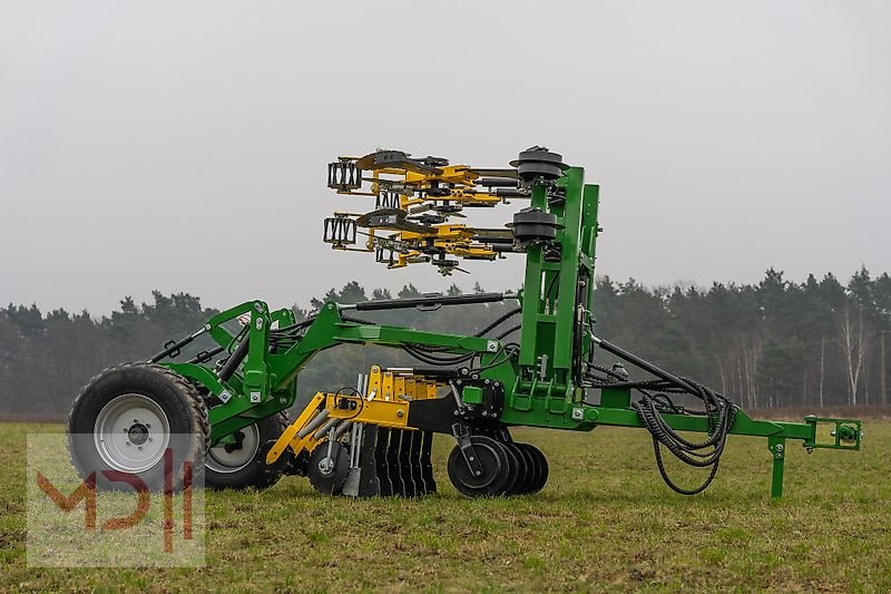 Sonstige Bodenbearbeitungsgeräte typu MD Landmaschinen AT Strip-Till Verfahren 3,0m, 4,5m , 6,0m, Neumaschine v Zeven (Obrázok 3)
