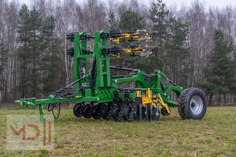 Sonstige Bodenbearbeitungsgeräte typu MD Landmaschinen AT Strip-Till Verfahren 3,0m, 4,5m , 6,0m, Neumaschine v Zeven (Obrázok 2)