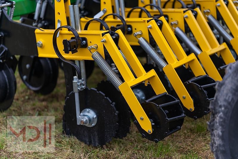 Sonstige Bodenbearbeitungsgeräte Türe ait MD Landmaschinen AT Strip-Till Verfahren 3,0m, 4,5m , 6,0m, Neumaschine içinde Zeven (resim 22)