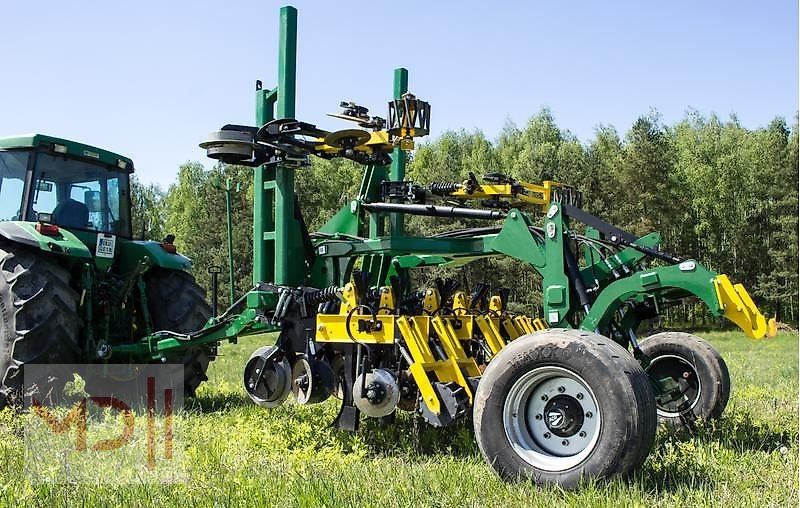 Sonstige Bodenbearbeitungsgeräte Türe ait MD Landmaschinen AT Strip-Till Verfahren 3,0m, 4,5m , 6,0m, Neumaschine içinde Zeven (resim 10)