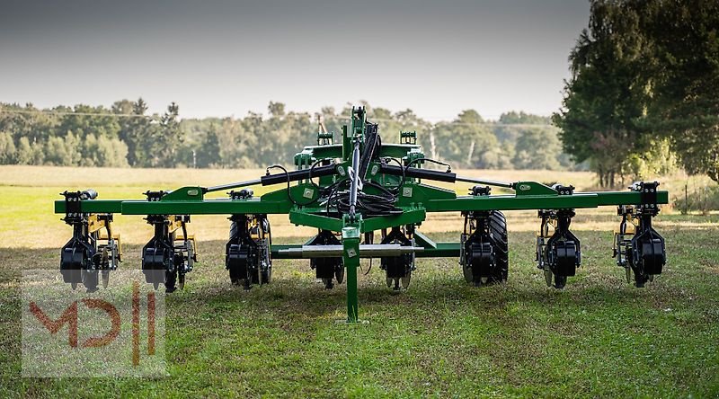 Sonstige Bodenbearbeitungsgeräte van het type MD Landmaschinen AT Strip-Till Verfahren 3,0m, 4,5m , 6,0m, Neumaschine in Zeven (Foto 5)