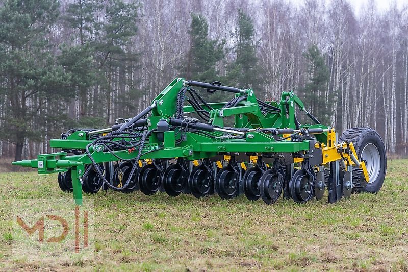 Sonstige Bodenbearbeitungsgeräte typu MD Landmaschinen AT Strip-Till Verfahren 3,0m, 4,5m , 6,0m, Neumaschine v Zeven (Obrázok 4)