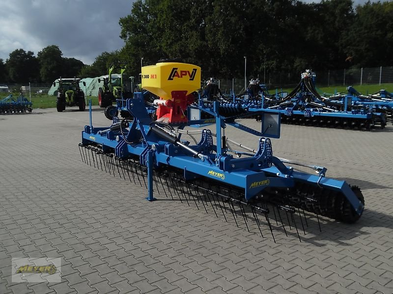 Sonstige Bodenbearbeitungsgeräte типа Meyer Agrartechnik GS 6000 Grünlandstriegel, Neumaschine в Andervenne (Фотография 12)