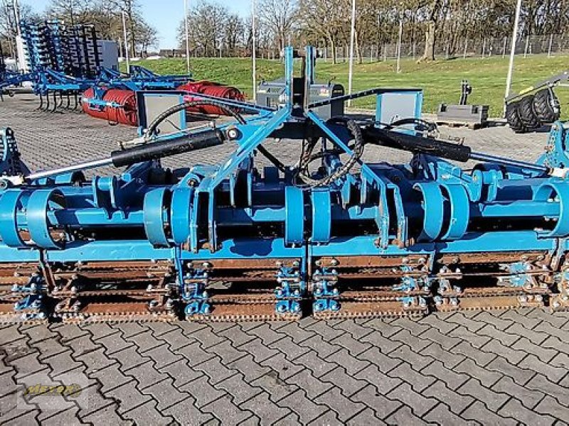 Sonstige Bodenbearbeitungsgeräte van het type Meyer Agrartechnik Messerwalze Vibrocut 4500, Gebrauchtmaschine in Andervenne