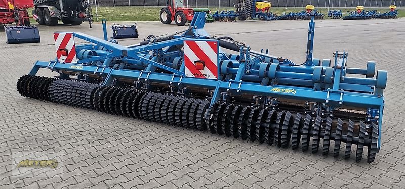 Sonstige Bodenbearbeitungsgeräte типа Meyer Agrartechnik Messerwalze Vibrocut 6000, Gebrauchtmaschine в Andervenne (Фотография 10)