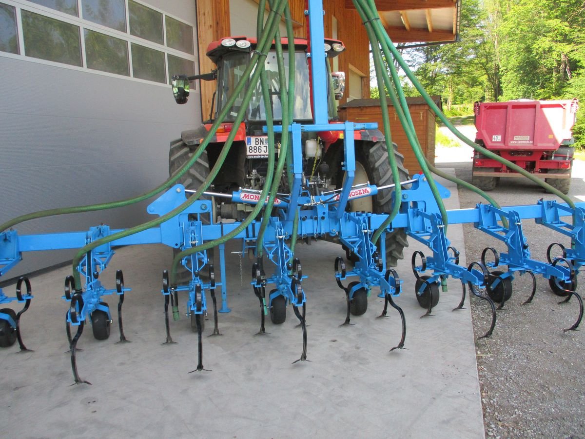 Sonstige Bodenbearbeitungsgeräte типа Monosem Super Crop, Vorführmaschine в Altenmarkt (Фотография 11)