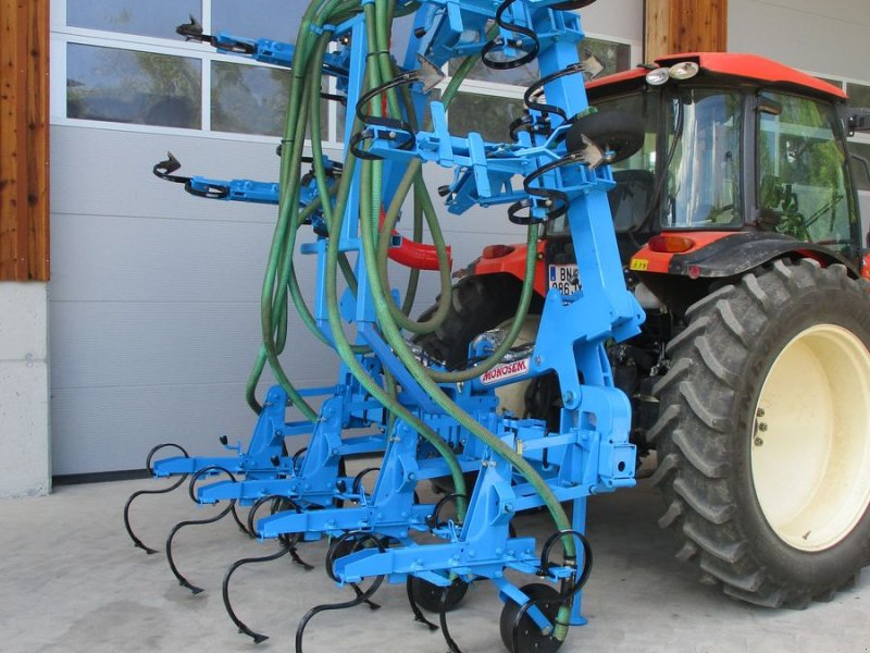 Sonstige Bodenbearbeitungsgeräte du type Monosem Super Crop, Vorführmaschine en Altenmarkt (Photo 1)