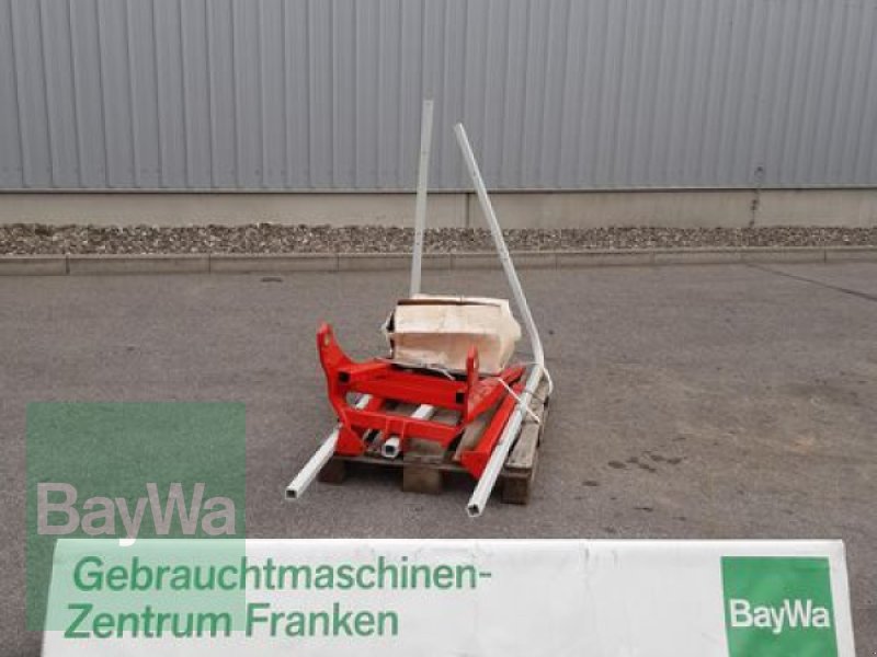 Sonstige Bodenbearbeitungsgeräte a típus Pöttinger BELEUCHTUNG TERRADISC 5001 K, Gebrauchtmaschine ekkor: Bamberg (Kép 1)