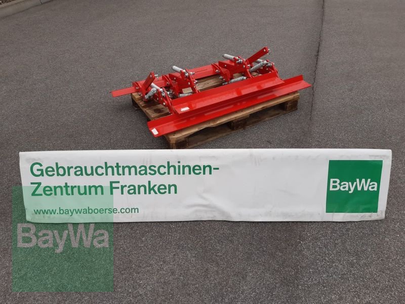 Sonstige Bodenbearbeitungsgeräte tip Pöttinger PLANIERSCHILD KOMBIPLUS 5000, Gebrauchtmaschine in Bamberg (Poză 1)