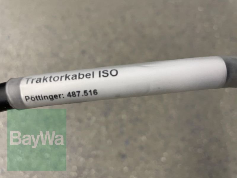 Sonstige Bodenbearbeitungsgeräte от тип Pöttinger POWER CONTROL + ISOBUS-KABEL, Gebrauchtmaschine в Bamberg (Снимка 4)