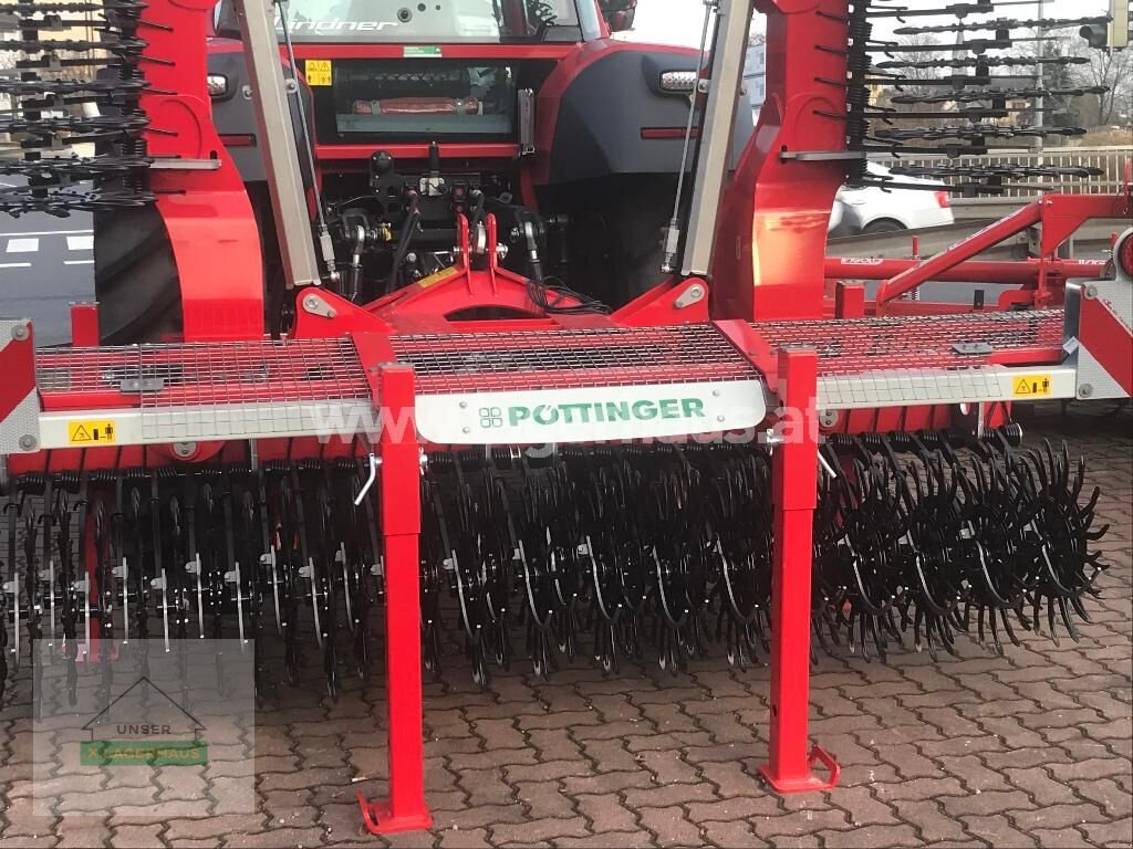 Sonstige Bodenbearbeitungsgeräte Türe ait Pöttinger ROTOCARE V 6600, Vorführmaschine içinde Wartberg (resim 1)