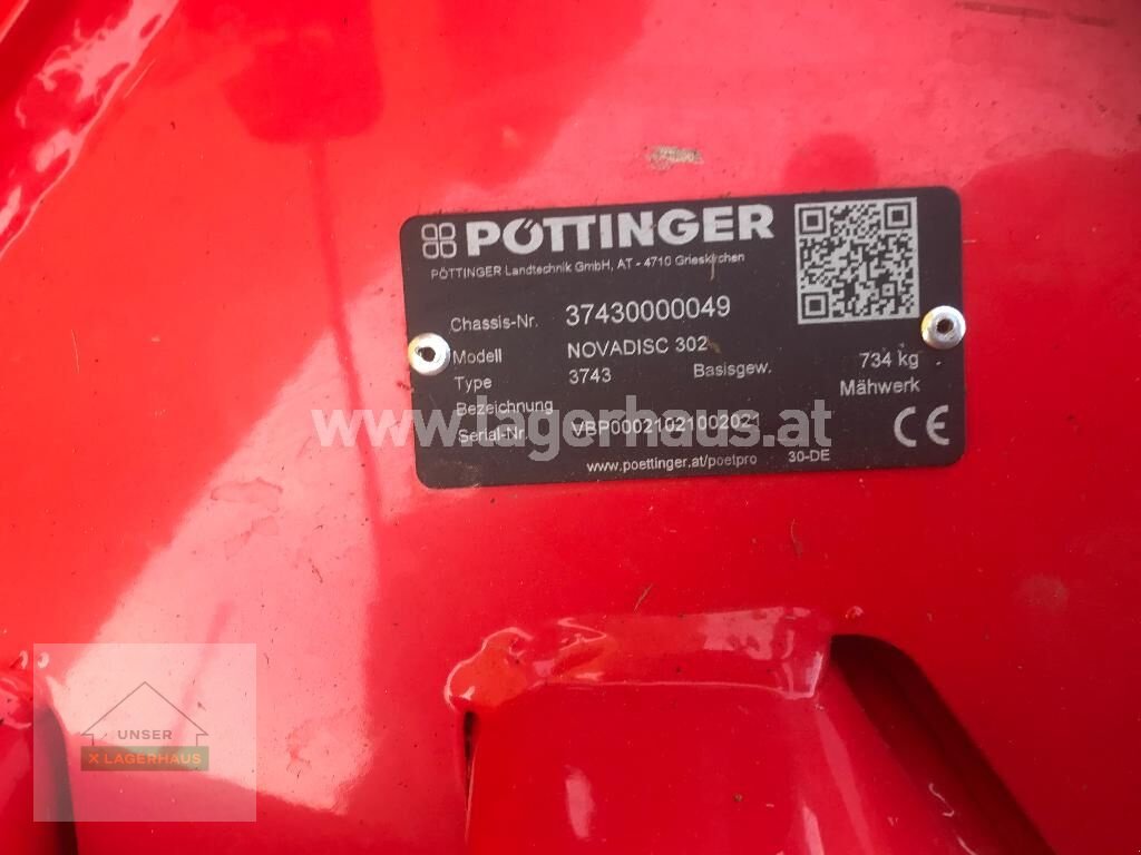 Sonstige Bodenbearbeitungsgeräte от тип Pöttinger ROTOCARE V 6600, Vorführmaschine в Wartberg (Снимка 2)