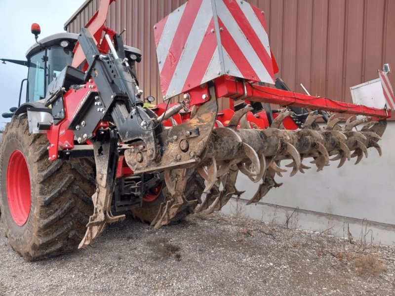 Sonstige Bodenbearbeitungsgeräte du type Quivogne SSDRS 7/300, Gebrauchtmaschine en azerailles (Photo 1)