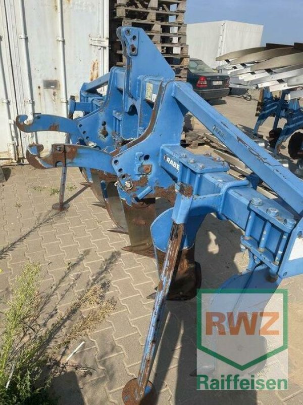 Sonstige Bodenbearbeitungsgeräte du type Rabe Kombidigger, Gebrauchtmaschine en Mutterstadt (Photo 3)