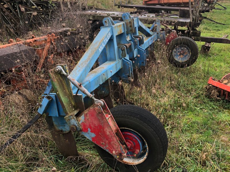 Sonstige Bodenbearbeitungsgeräte tip Rabe Rep service ml64MRM, Gebrauchtmaschine in Lérouville (Poză 1)