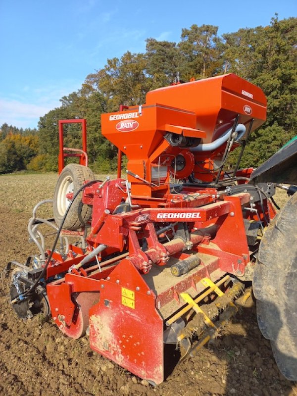 Sonstige Bodenbearbeitungsgeräte tip Rath Geohobel, Gebrauchtmaschine in Ried/Riedmark (Poză 1)