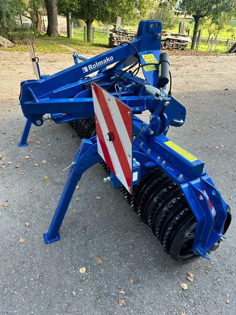 Sonstige Bodenbearbeitungsgeräte van het type Rolmako Sonstiges, Gebrauchtmaschine in Hindelbank (Foto 1)