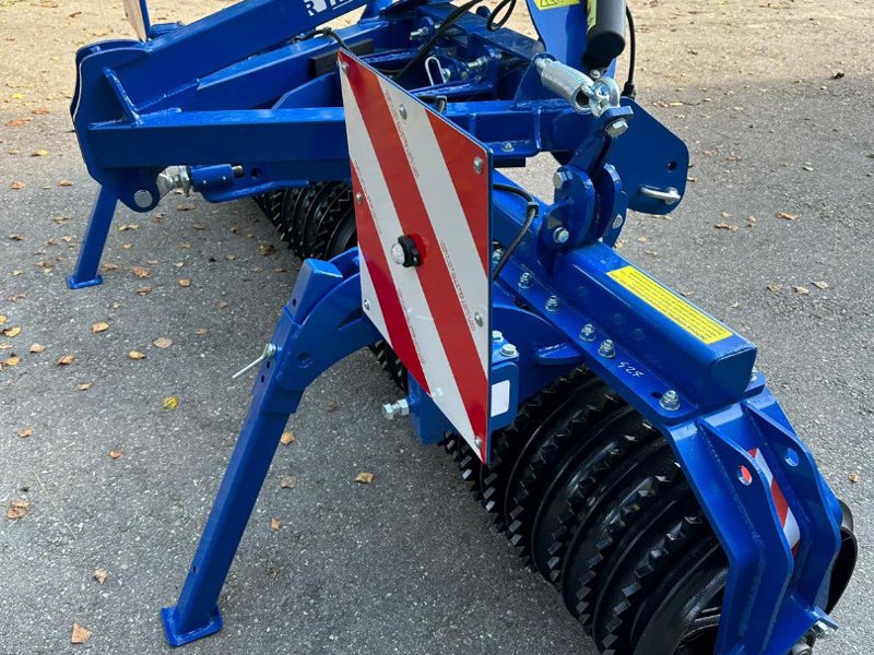 Sonstige Bodenbearbeitungsgeräte del tipo Rolmako Sonstiges, Gebrauchtmaschine In Hindelbank