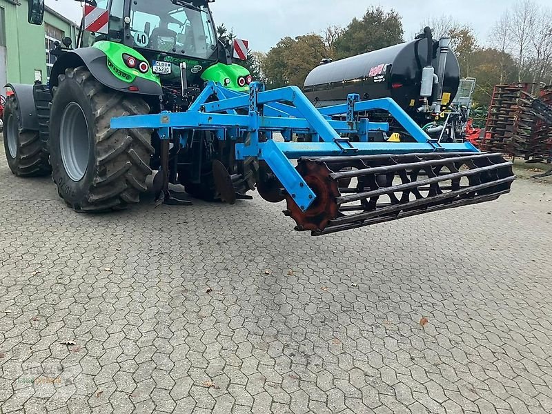 Sonstige Bodenbearbeitungsgeräte van het type Saphir Flügelschargrubber EG 300, Gebrauchtmaschine in Geestland (Foto 8)