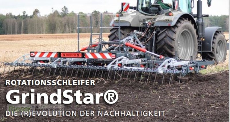 Sonstige Bodenbearbeitungsgeräte del tipo Saphir GrindStar 300 oder 600 Rotationsschleifer zur Stoppelbearbeitung und Maiszünslervorbeugung, Neumaschine en Nördlingen (Imagen 1)