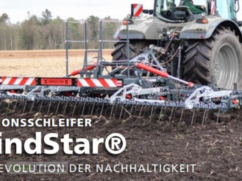 Sonstige Bodenbearbeitungsgeräte typu Saphir GrindStar 300 oder 600 Rotationsschleifer zur Stoppelbearbeitung und Maiszünslervorbeugung, Neumaschine v Nördlingen