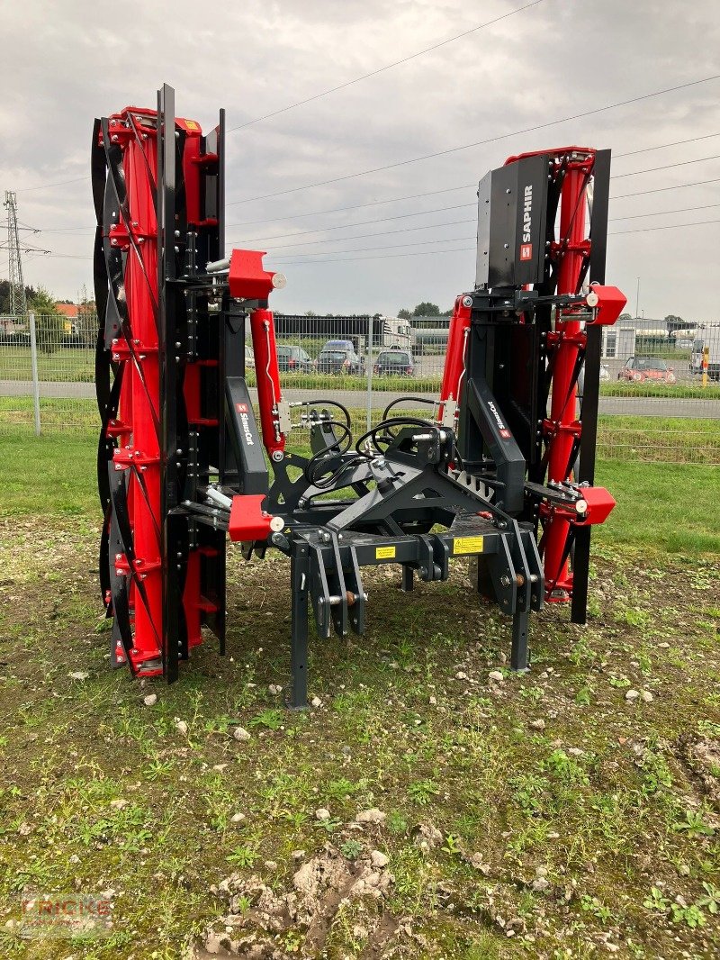 Sonstige Bodenbearbeitungsgeräte des Typs Saphir SinusCut 500 Messerwalze, Neumaschine in Bockel - Gyhum (Bild 1)